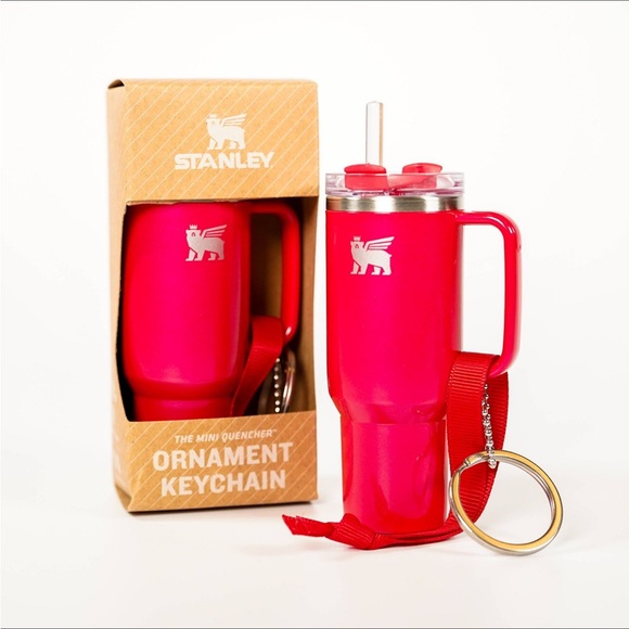 Stanley Accessories - Stanley LIMITED EDITION 2024 Mini Quencher Keychain Ornament